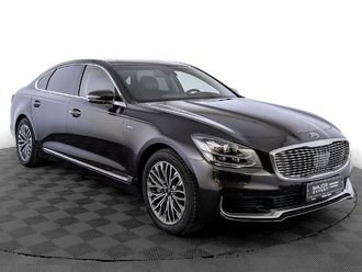 фото Kia K900 II 2019