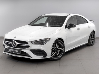 фото Mercedes-Benz CLA (C/X118) 2021
