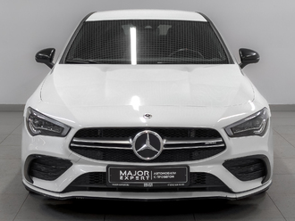 фото Mercedes-Benz CLA (C/X118) 2021