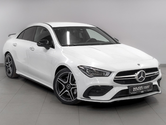 фото Mercedes-Benz CLA (C/X118) 2021