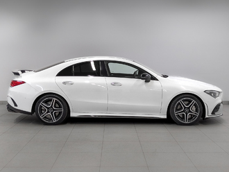 фото Mercedes-Benz CLA (C/X118) 2021