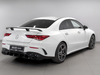 фото Mercedes-Benz CLA (C/X118) 2021