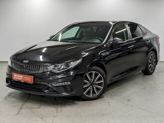 фото Kia Optima IV 2019