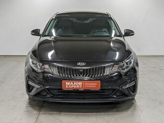 фото Kia Optima IV 2019