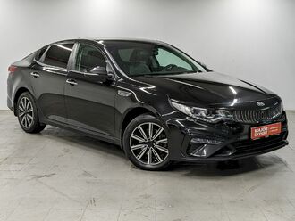 фото Kia Optima IV 2019