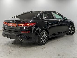 фото Kia Optima IV 2019