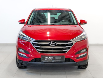 фото Hyundai Tucson III 2016