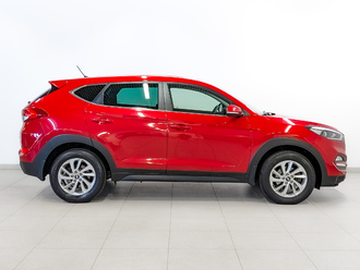фото Hyundai Tucson III 2016