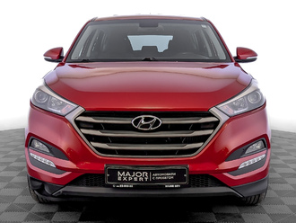 фото Hyundai Tucson III 2016