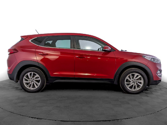 фото Hyundai Tucson III 2016