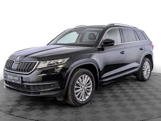 фото Skoda Kodiaq 2018