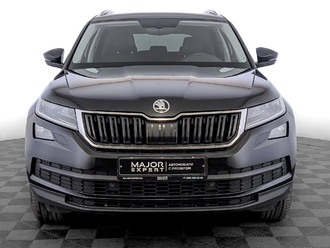 фото Skoda Kodiaq 2018
