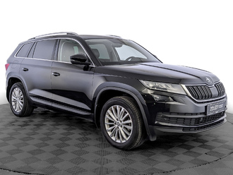 фото Skoda Kodiaq 2018