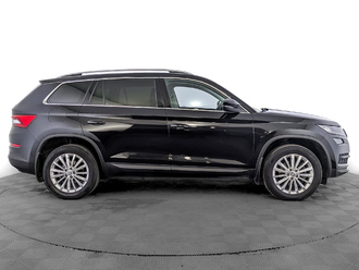 фото Skoda Kodiaq 2018