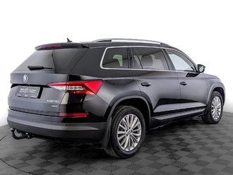 фото Skoda Kodiaq 2018