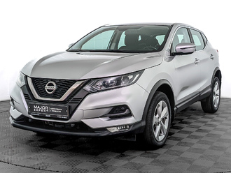 фото Nissan Qashqai II J11 2019