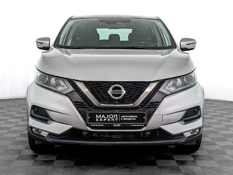 фото Nissan Qashqai II J11 2019