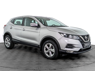 фото Nissan Qashqai II J11 2019