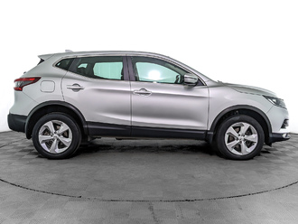 фото Nissan Qashqai II J11 2019