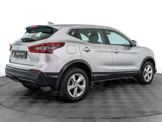 фото Nissan Qashqai II J11 2019