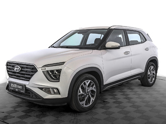 фото Hyundai Creta II 2021