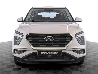 фото Hyundai Creta II 2021