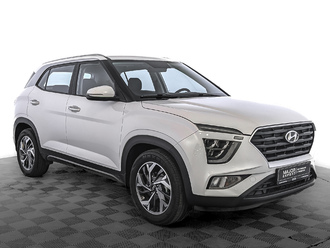 фото Hyundai Creta II 2021