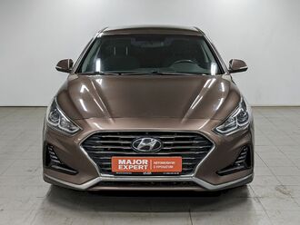фото Hyundai Sonata VII 2019