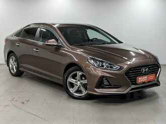 фото Hyundai Sonata VII 2019