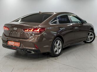 фото Hyundai Sonata VII 2019