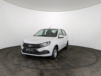 фото Lada Granta II 2024