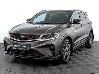 фото Geely Coolray 2022
