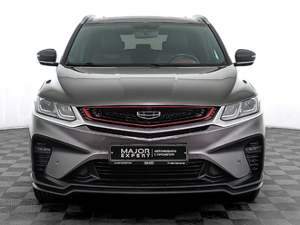 фото Geely Coolray 2022
