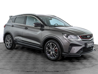 фото Geely Coolray 2022