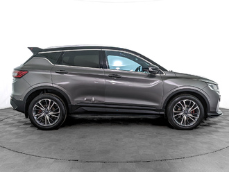 фото Geely Coolray 2022