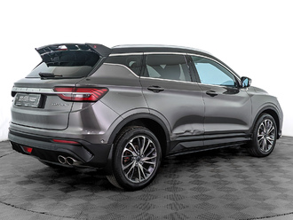 фото Geely Coolray 2022