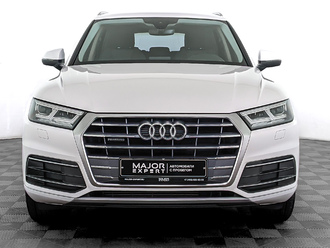 фото Audi Q5 (B9) 2020