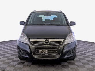 фото Opel Zafira Family B 2013