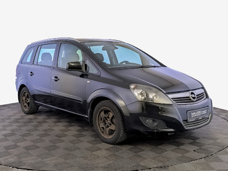 фото Opel Zafira Family B 2013