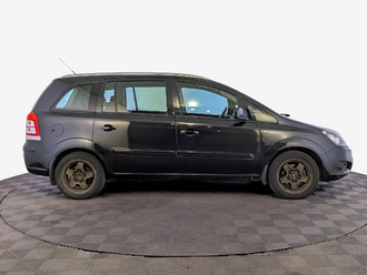 фото Opel Zafira Family B 2013