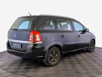фото Opel Zafira Family B 2013