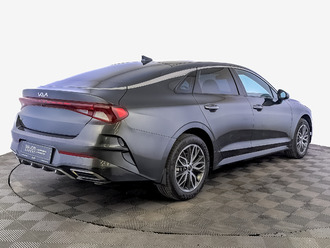 фото Kia K5 III 2022