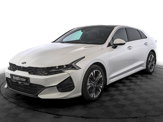 фото Kia K5 III 2020