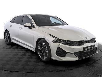фото Kia K5 III 2020