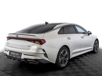 фото Kia K5 III 2020