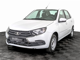фото Lada Granta II 2024
