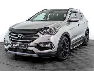 фото Hyundai Santa Fe III 2017