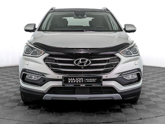 фото Hyundai Santa Fe III 2017