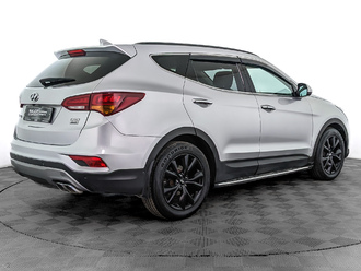фото Hyundai Santa Fe III 2017
