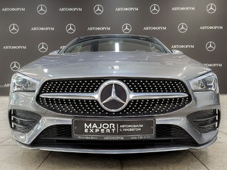 фото Mercedes-Benz CLA (C/X118) 2020